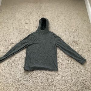 Lulu lemon athletic hoodie. Large